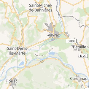 Carte localisation - 