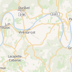 Carte localisation - 