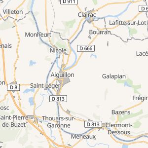 Carte localisation - 