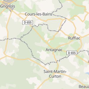 Carte localisation - 