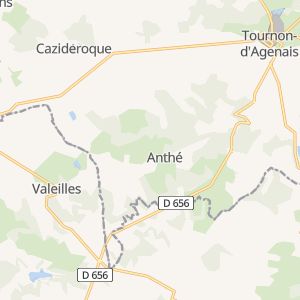 Carte localisation - 