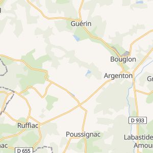 Carte localisation - 