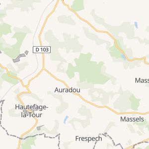 Carte localisation - 