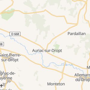 Carte localisation - 