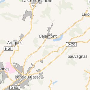 Carte localisation - 