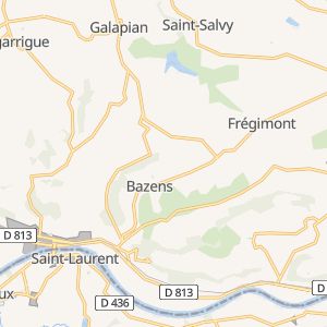 Carte localisation - 