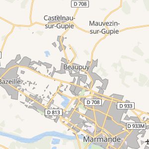 Carte localisation - 