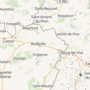 Carte localisation - 