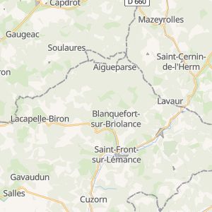 Carte localisation - 