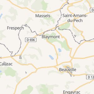 Carte localisation - 
