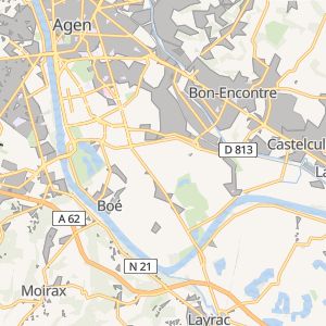 Carte localisation - 