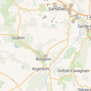 Carte localisation - 