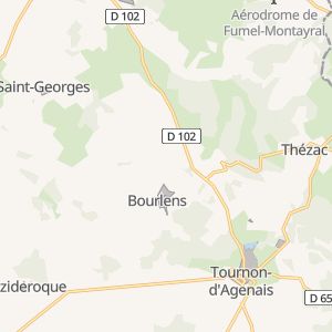 Carte localisation - 