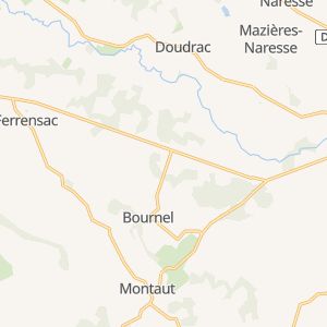 Carte localisation - 