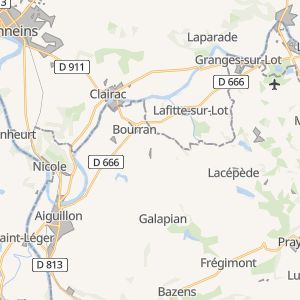 Carte localisation - 