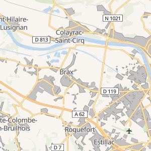 Carte localisation - 