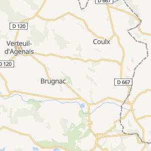 Carte localisation - 