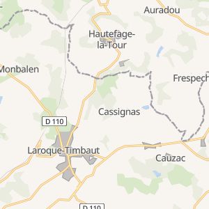 Carte localisation - 