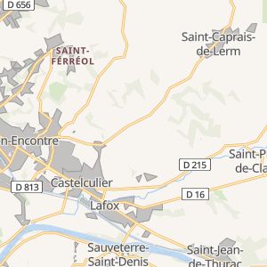 Carte localisation - 