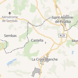 Carte localisation - 