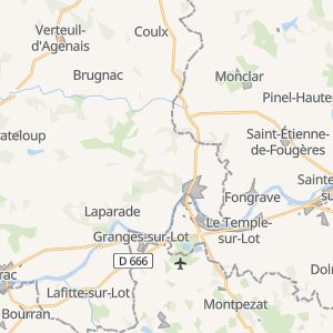 Carte localisation - 