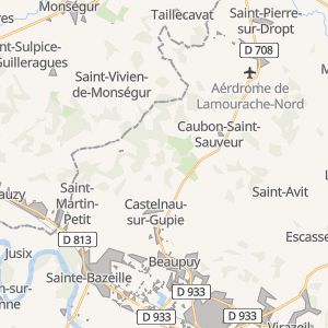 Carte localisation - 