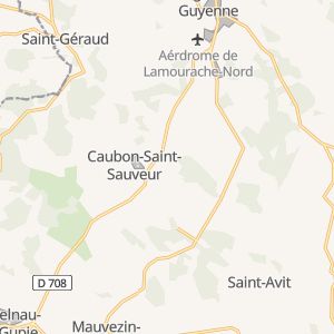 Carte localisation - 
