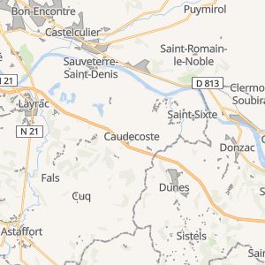 Carte localisation - 