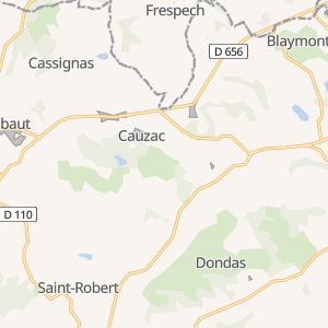 Carte localisation - 