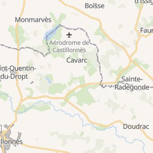 Carte localisation - 