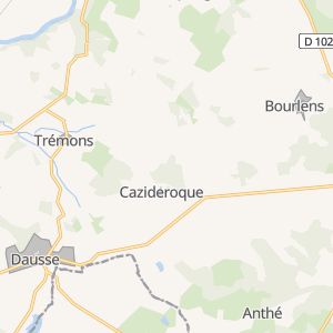 Carte localisation - 