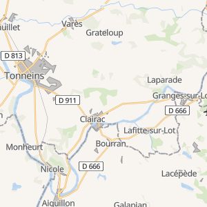 Carte localisation - 