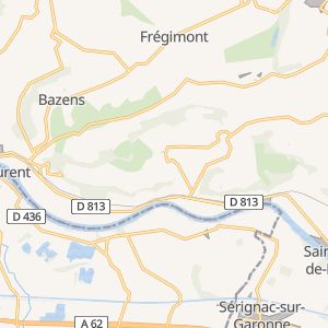 Carte localisation - 