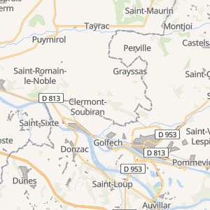 Carte localisation - 