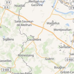 Carte localisation - 