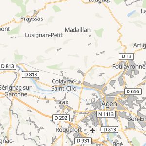 Carte localisation - 