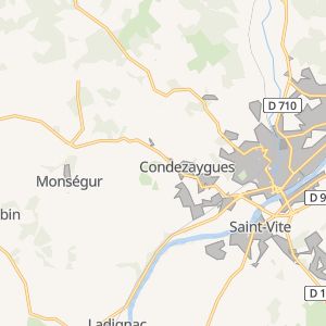 Carte localisation - 