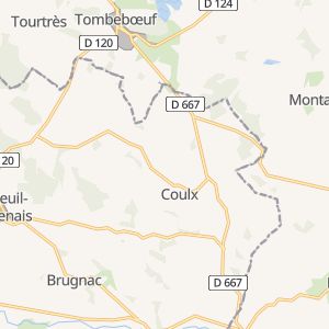 Carte localisation - 