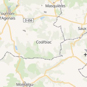 Carte localisation - 