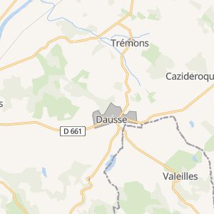 Carte localisation - 
