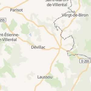 Carte localisation - 