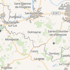 Carte localisation - 
