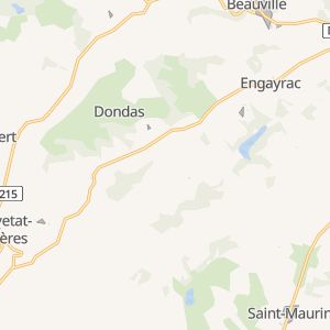 Carte localisation - 