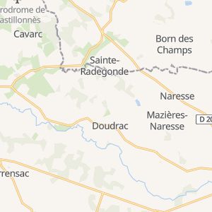 Carte localisation - 