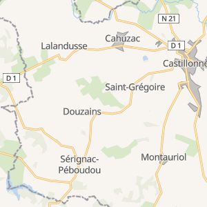 Carte localisation - 