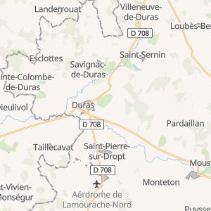 Carte localisation - 