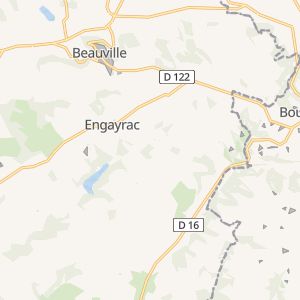 Carte localisation - 