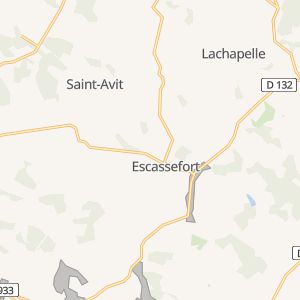Carte localisation - 
