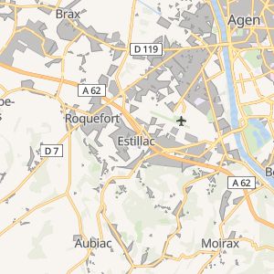 Carte localisation - 
