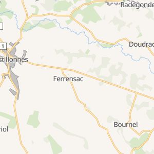 Carte localisation - 